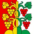 Flag of Hilterfingen