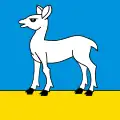 Flag of Hindelbank
