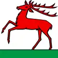 Flag of Hirschthal