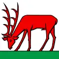 Flag of Hottwil