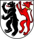 Coat of arms of Hundwil