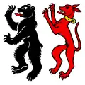 Flag of Hundwil