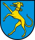Coat of arms of Hunzenschwil