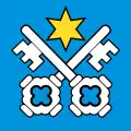 Flag of Huttwil