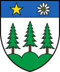 Coat of arms of Icogne