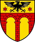 Coat of arms of Inden