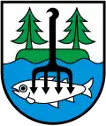 Coat of arms of Inkwil