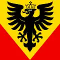 Flag of Innertkirchen