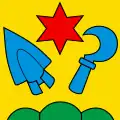 Flag of Ins
