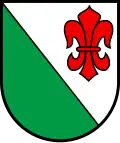 Coat of arms of Isenfluh