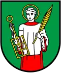 Coat of arms of Isone