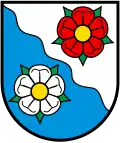 Coat of arms of Jaberg