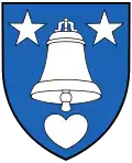 Coat of arms of Jongny