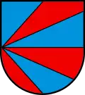 Coat of arms of Kaiserstuhl