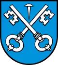 Coat of arms of Kallern