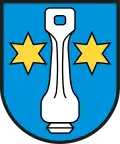 Coat of arms of Kallnach