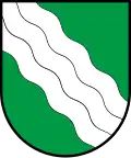 Coat of arms of Kandergrund