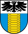 Coat of arms of Kandersteg