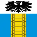 Flag of Kandersteg
