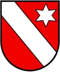 Coat of arms of Kernenried