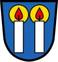 Coat of arms of Kerzers