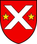 Coat of arms of Kippel