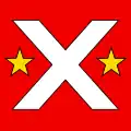 Flag of Kippel
