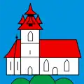 Flag of Kirchberg