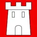 Flag of Kirchenthurnen