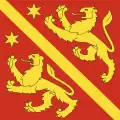 Flag of Kleinandelfingen
