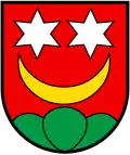 Coat of arms of Kleindietwil