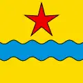 Flag of Kleinlützel