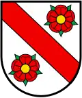Coat of arms of Krauchthal