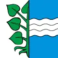 Flag of Kriechenwil