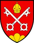 Coat of arms of La Rippe