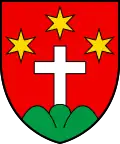 Coat of arms of Lalden
