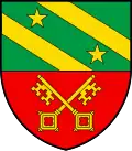 Coat of arms of Lancy