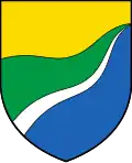 Coat of arms of Laténa