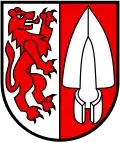 Coat of arms of Lauperswil