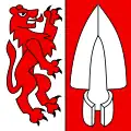 Flag of Lauperswil