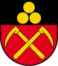 Coat of arms of Lausen