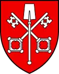 Coat of arms of Le Vaud