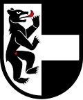 Coat of arms of Leimiswil