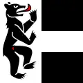 Flag of Leimiswil