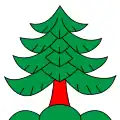 Flag of Lengnau