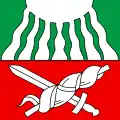 Flag of Lenk im Simmental