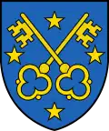 Coat of arms of Lens