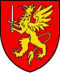 Coat of arms of Leuk District