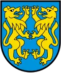 Coat of arms of Leuzigen