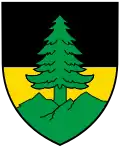 Coat of arms of Leysin